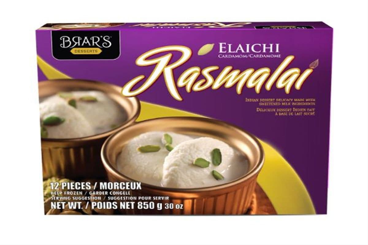 Brar Rasmalai Elaichi (850g)