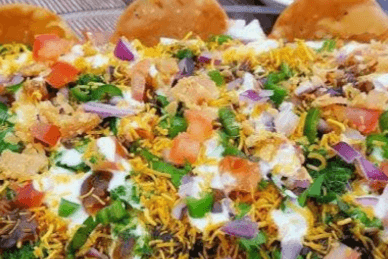 Papdi Chaat