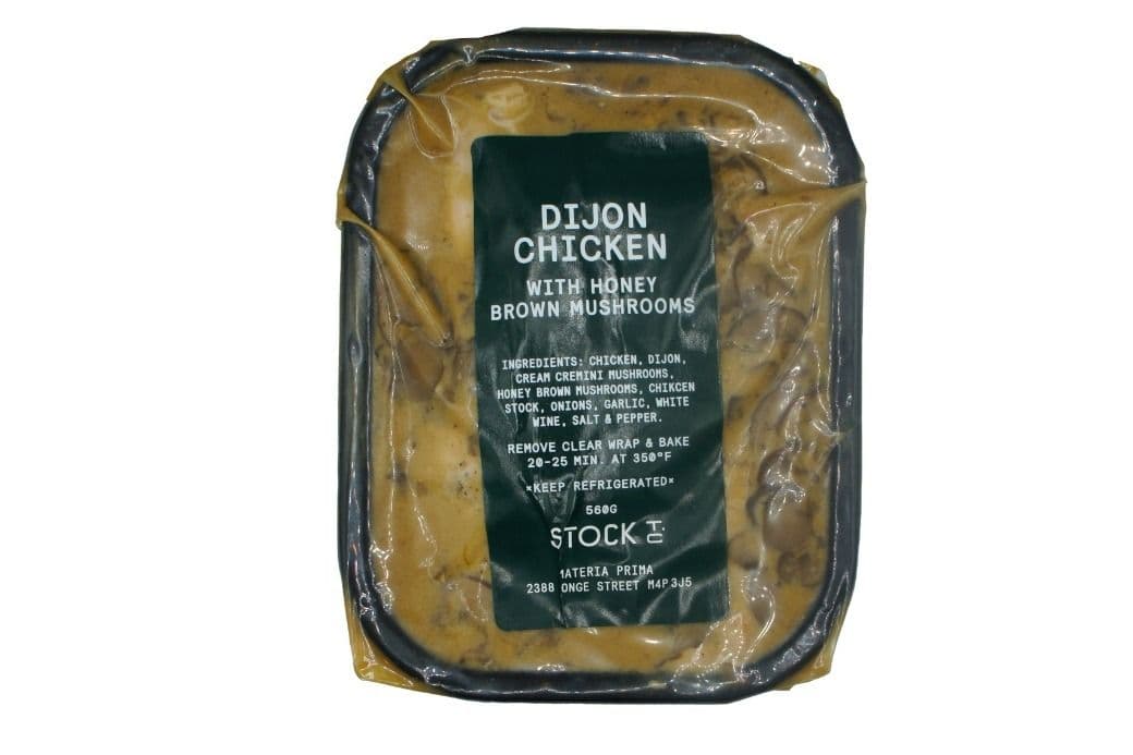 Dijon Chicken (500g)
