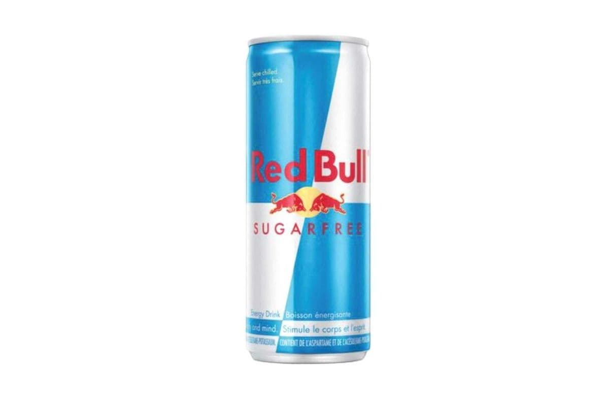 Red Bull Sugar Free (250 ml)