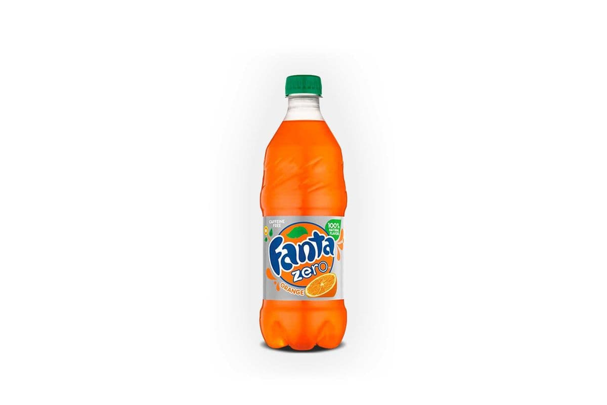 Fanta Zero Sugar Btl 500ml