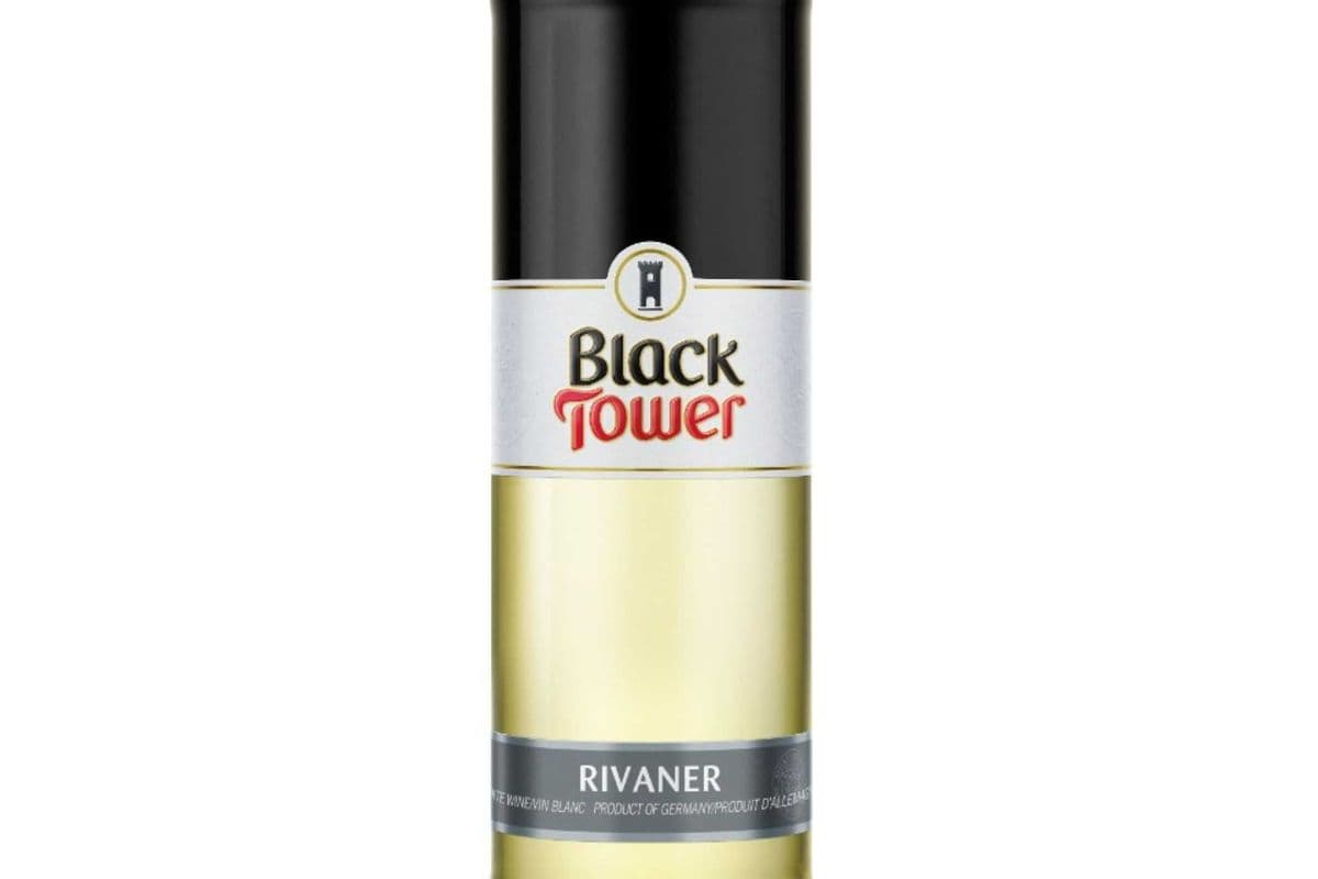 Black Tower Rivaner (1 x 750 ml)