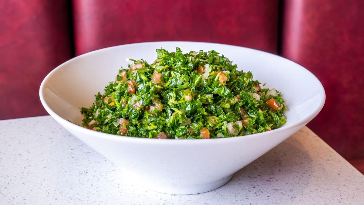 Tabouli Salad
