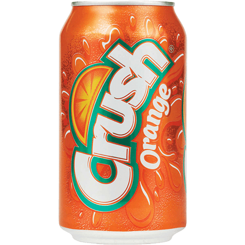 ORANGE CRUSH (355ml)