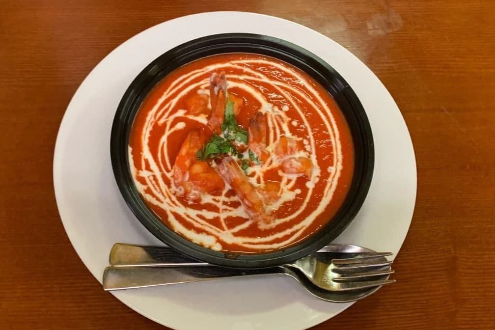 Butter Shrimp