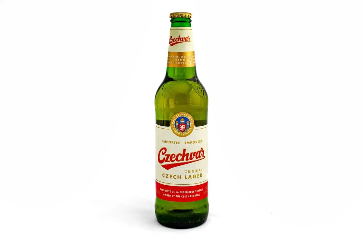 Czechvar (1 x 500 ml)