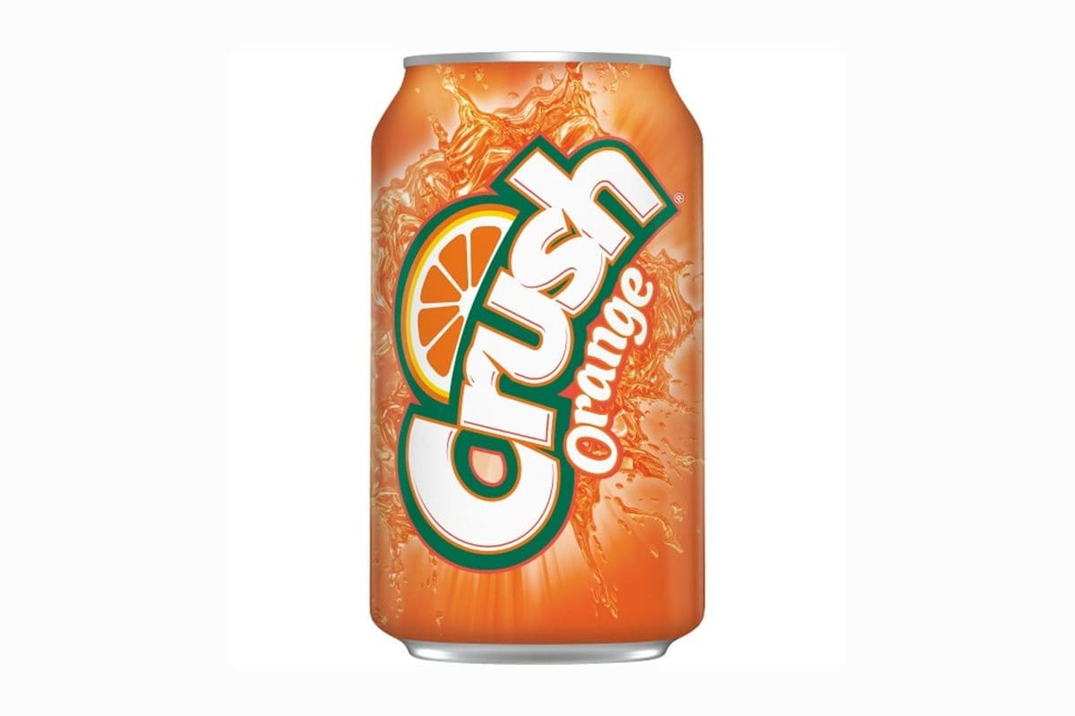 Crush Orange (355 ml Can)