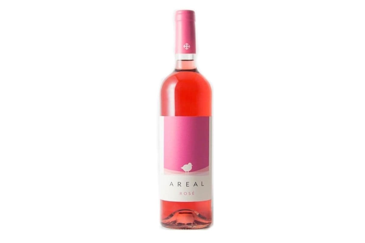ROSE' Areal - (ORGANIC) - Portugal - Rose' Wine (1 x 750 ml)