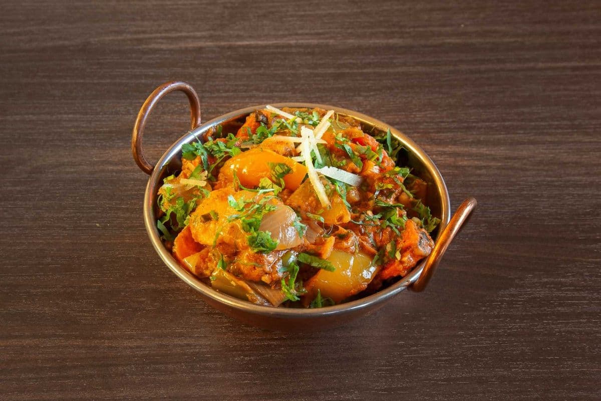 Mixed Vegetables