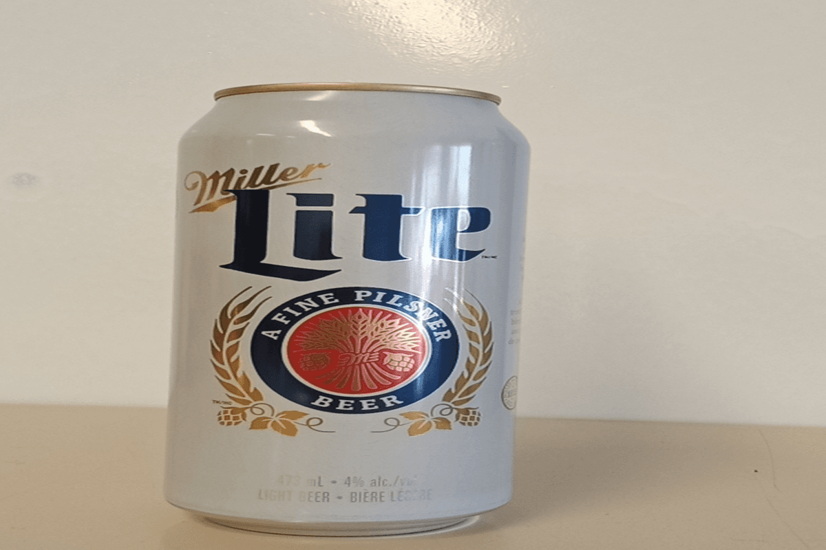 Miller Lite (1 x 473 ml)
