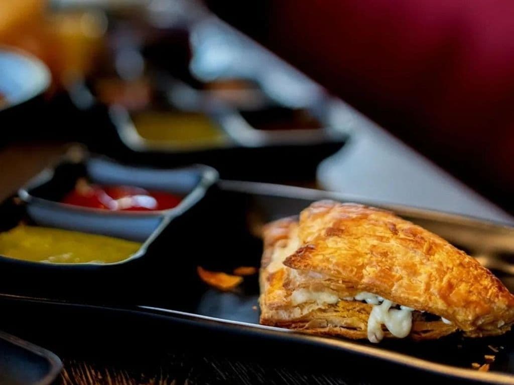 Cheese Loaded Puff