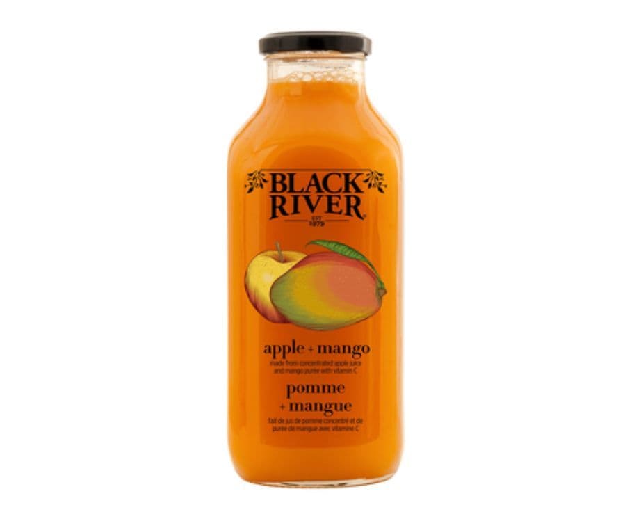 Black River Juice Apple Mango