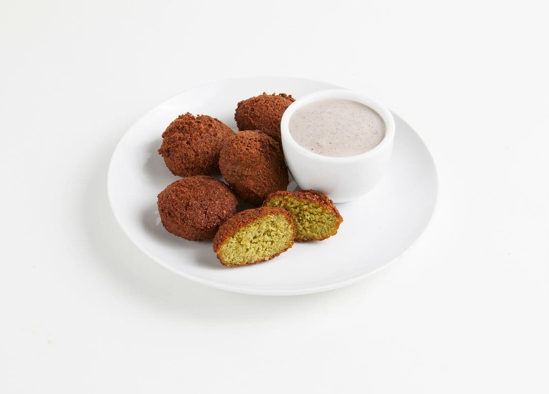 Falafel (5 pieces)
