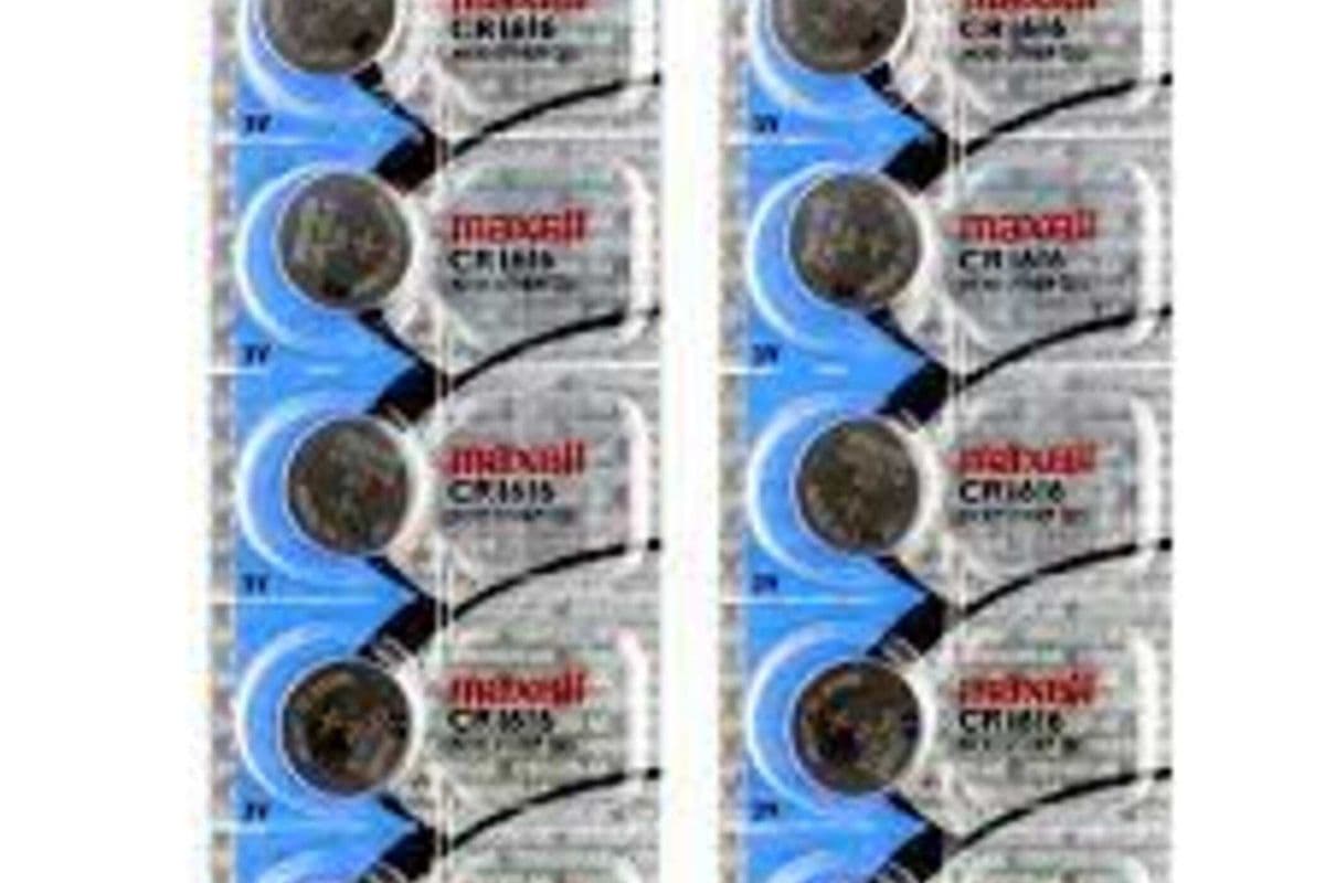 Maxell Micro Lithium Cell CR1616