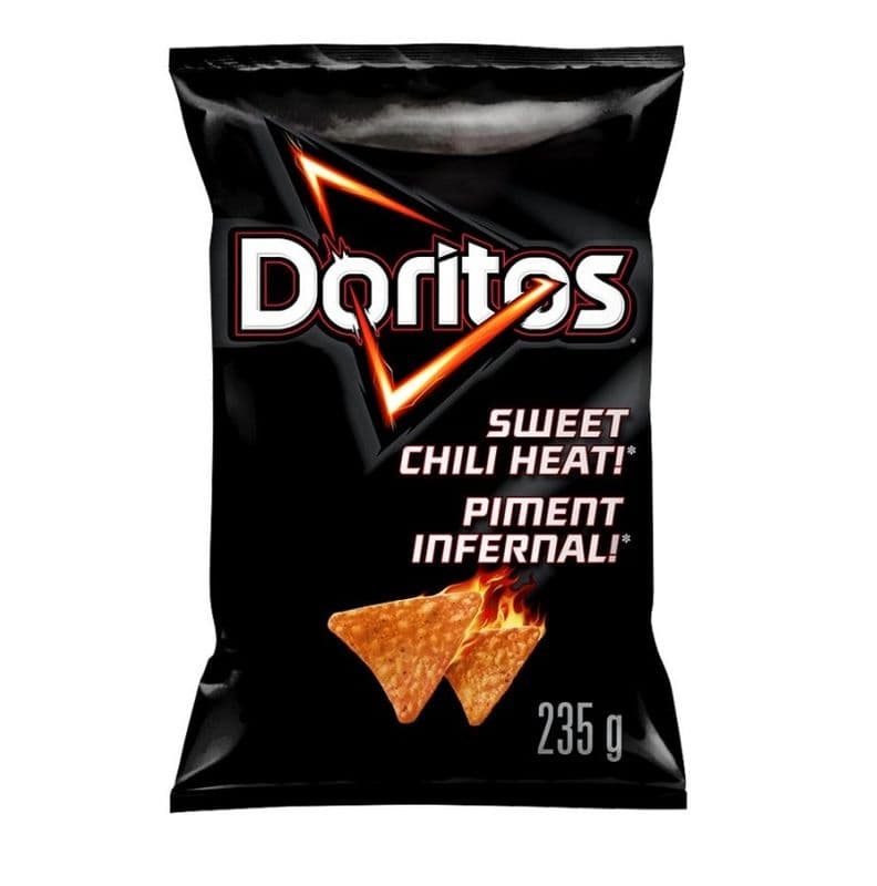 Large Doritos Sweet Chilli Heat (235 g)
