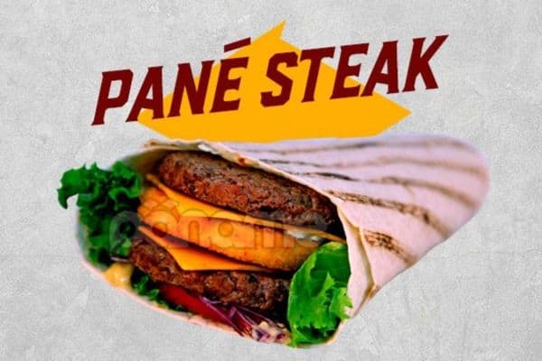 Trio Le Pané Steak
