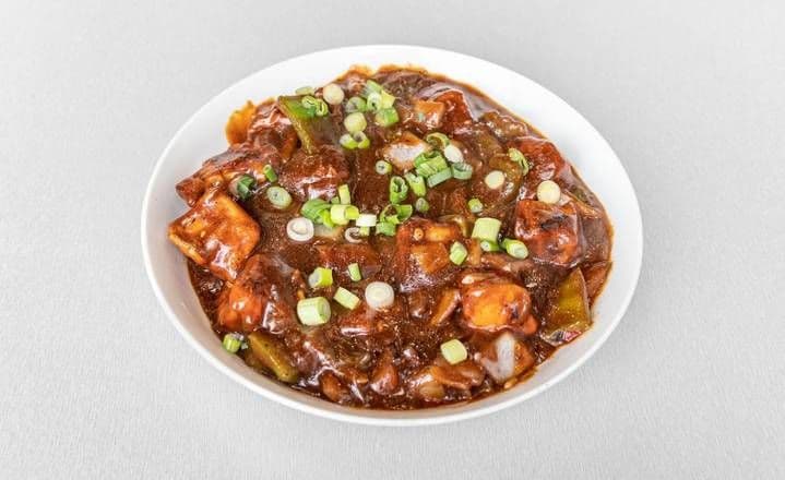 Chilli Paneer