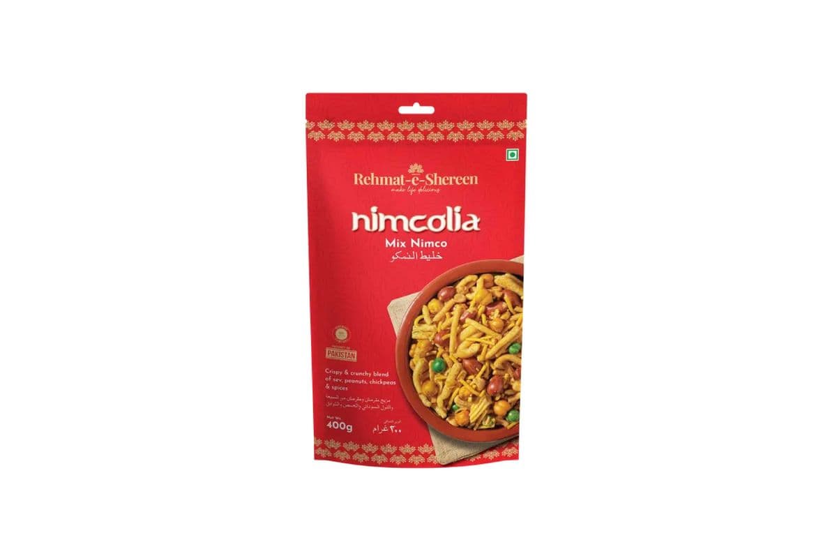 Rehmat-e-Shereen Nimcolia Mix Nimco (400 gm)