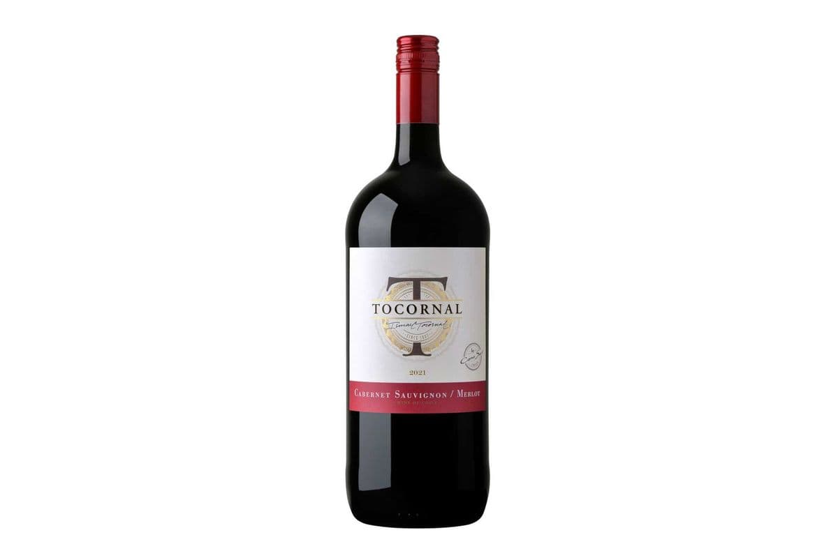 Cono Sur Tocornal Cabernet Sauvignon Merlot (1 x 1.5L)
