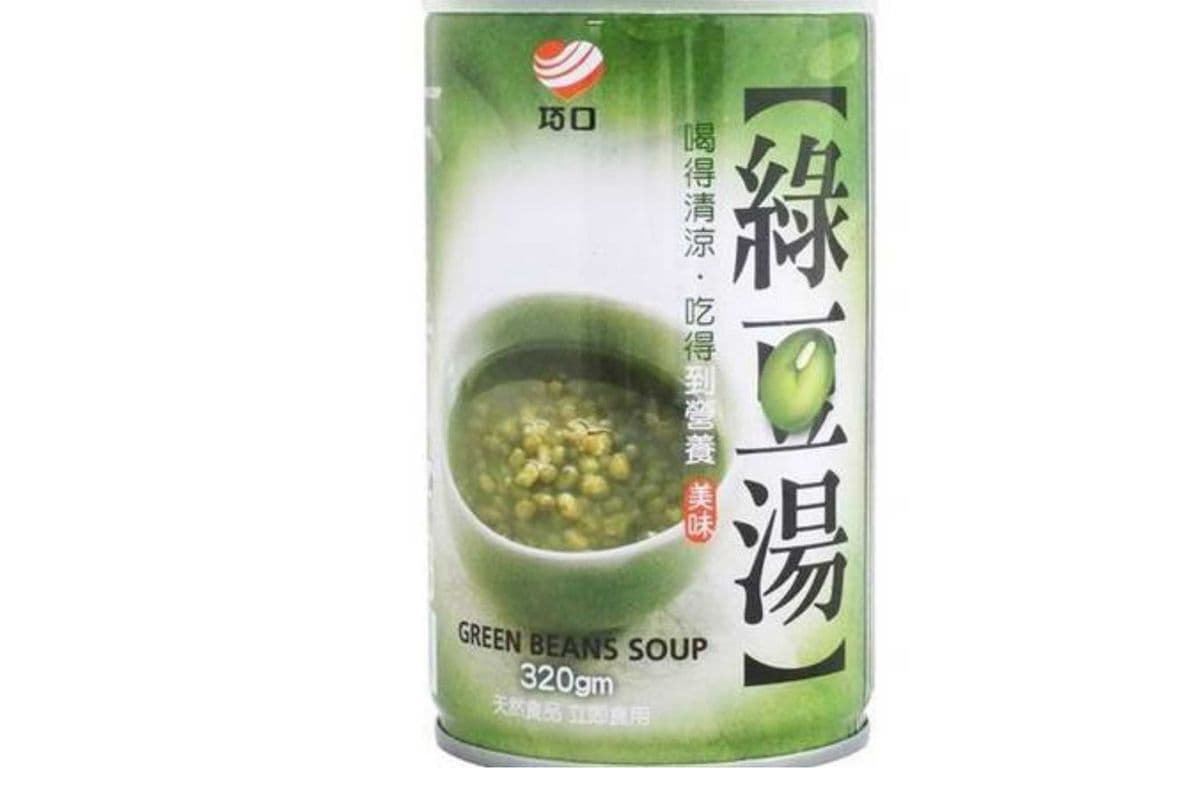 ChiaoKou · Green Bean Soup (6 x 320g)