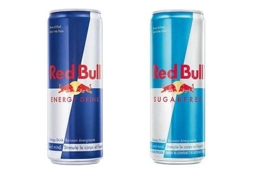 Red Bull (250 ml) - 2 for $6.50