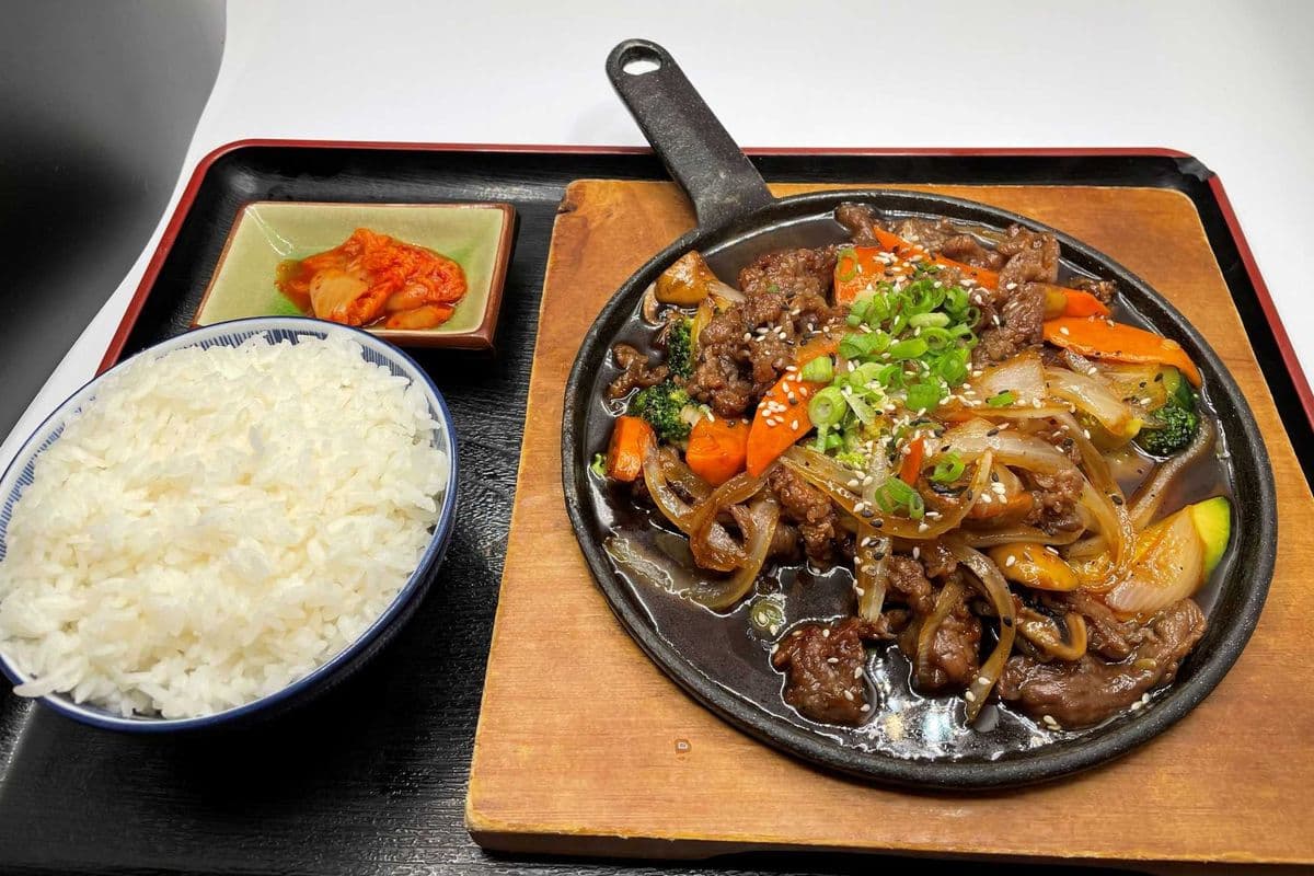 Bulgogi