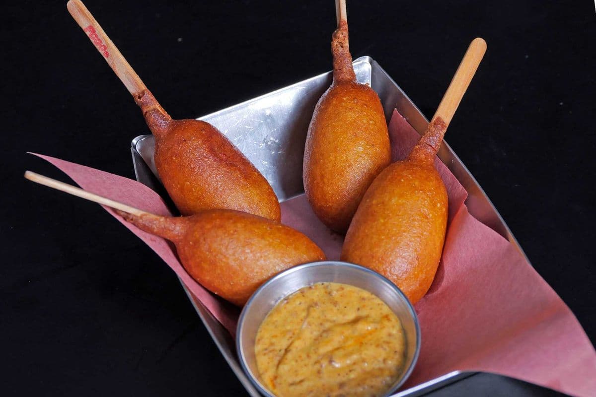 Mini Corn Dogs