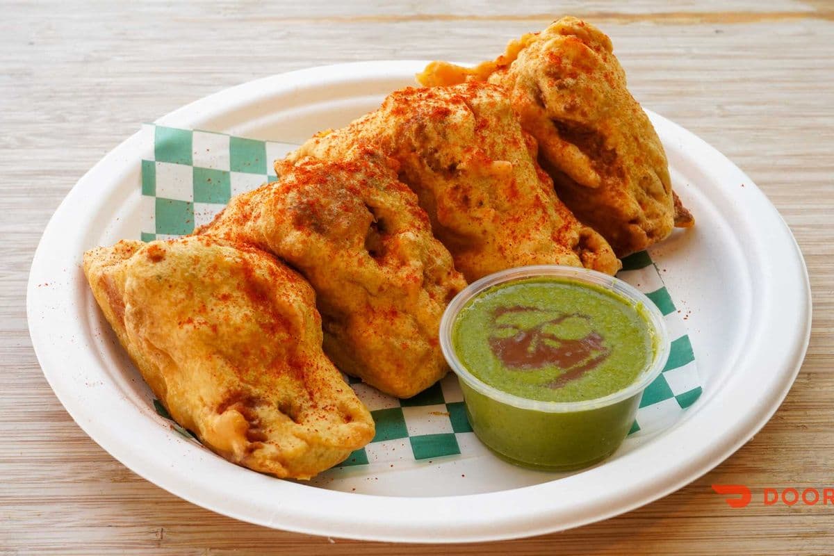 Bread Pakora