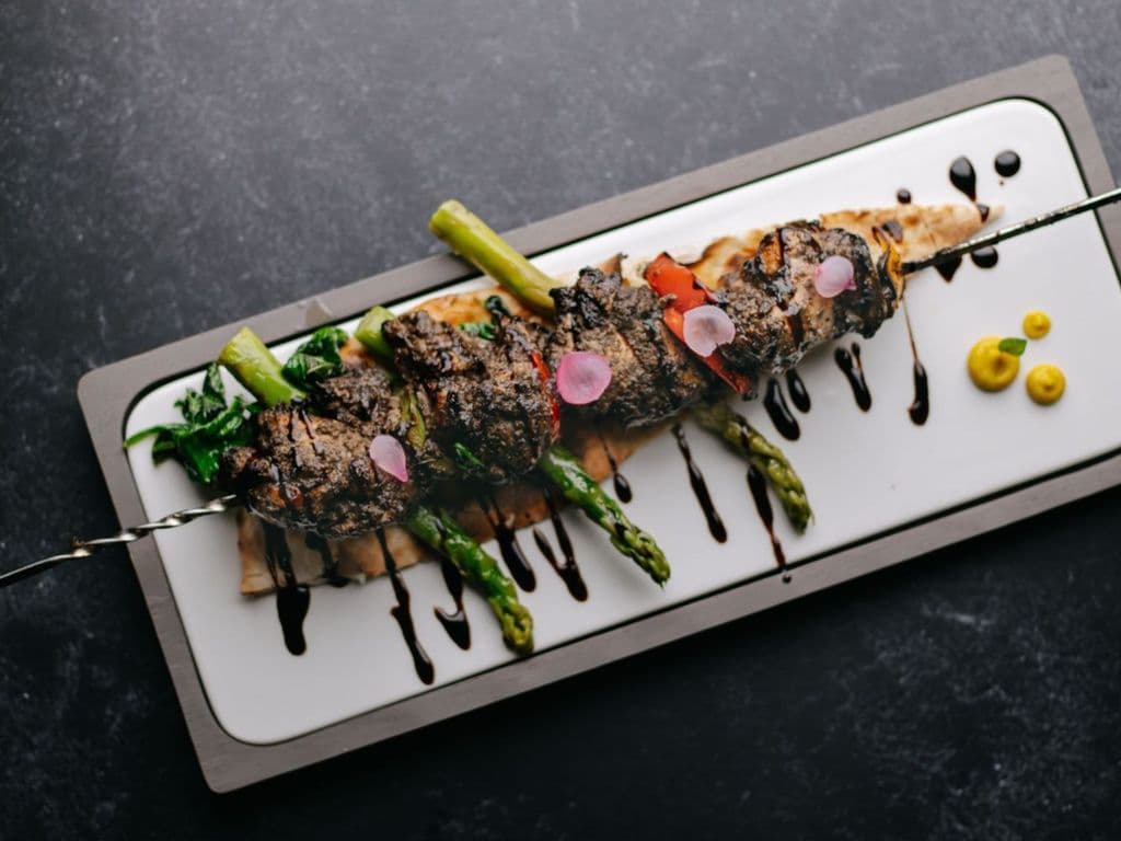 Truffle Chicken Tikka