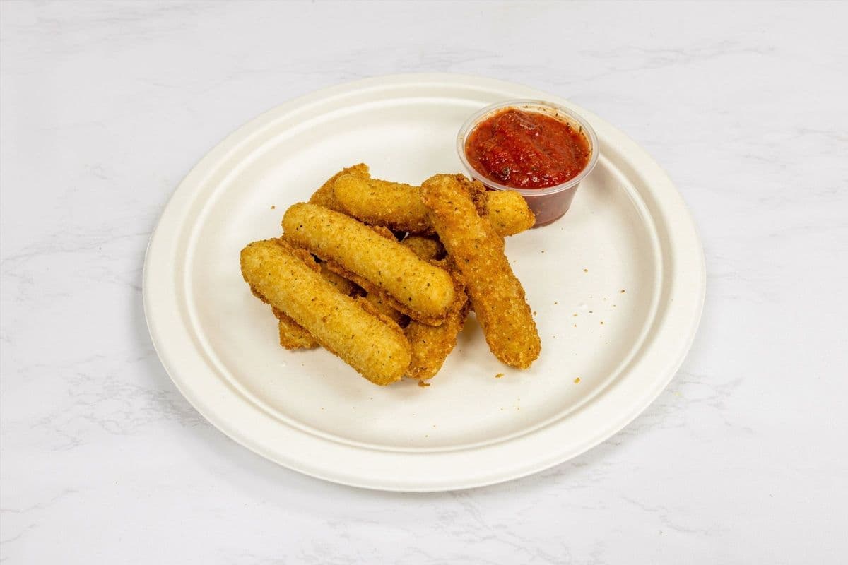 Mozzarella Sticks (10 pcs)