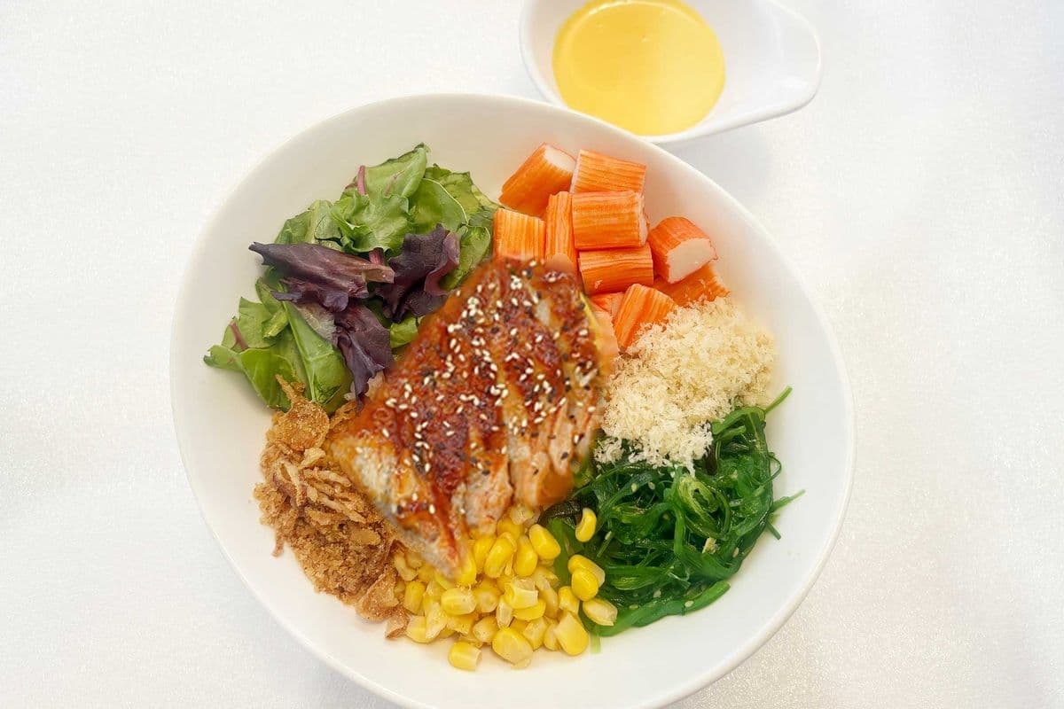 Eel Poke