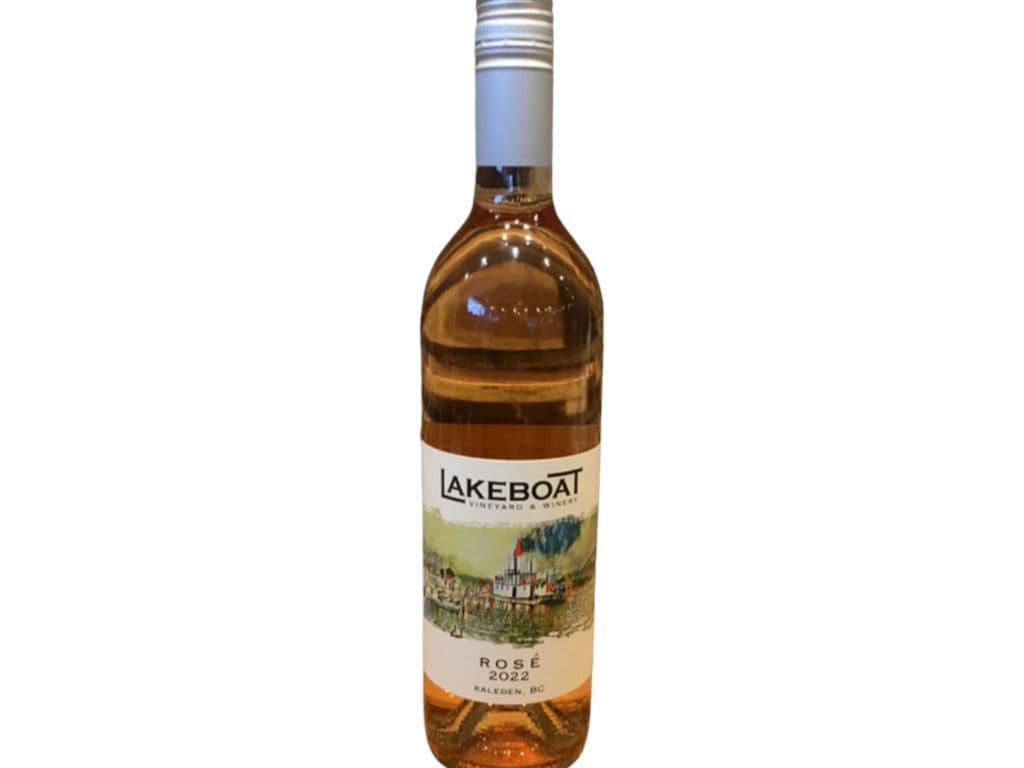 Lakeboat - Rosé