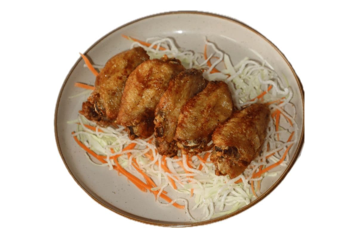 Chicken Wings (6pcs)