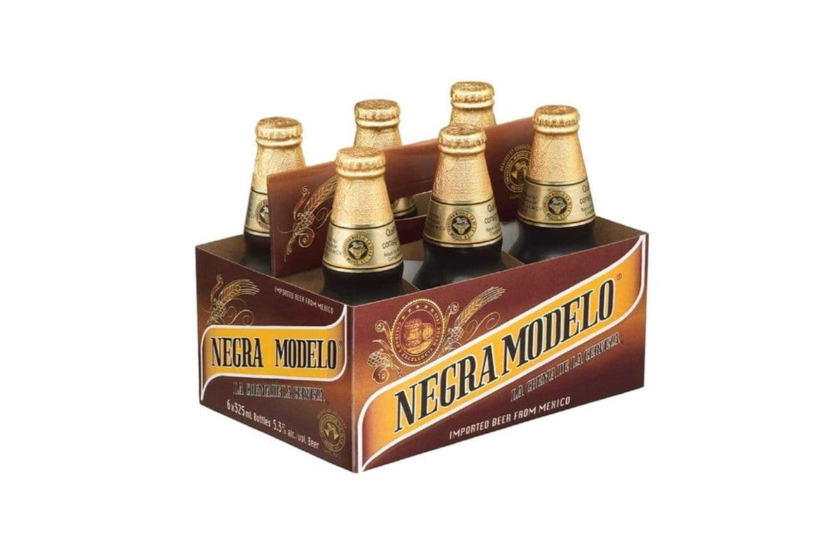 741866. NEGRA MODELO (6 x 355ML (BOTTLES))