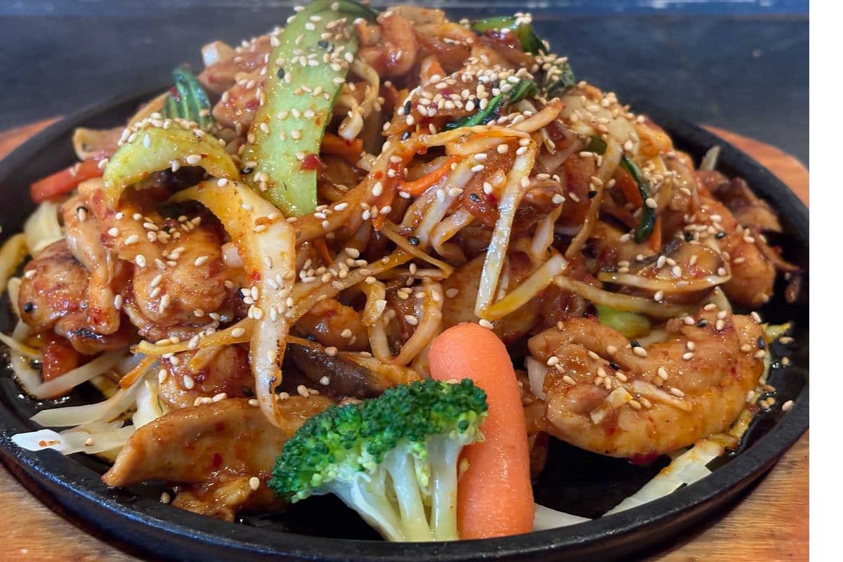 Spicy Chicken Bulgogi (NEW)