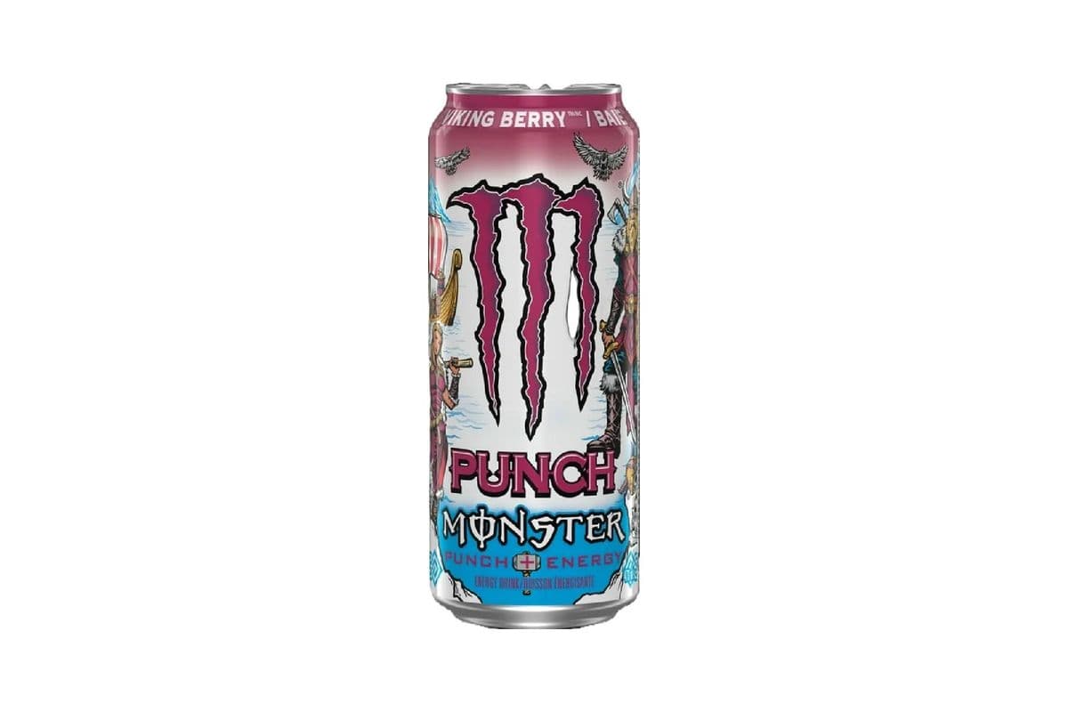 Monster Viking Berry Punch (473ml) 1417841