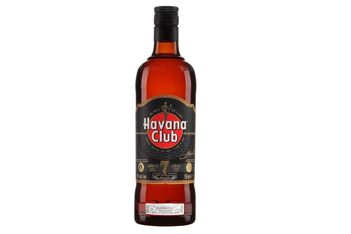 Havana Club Seven Year (1 x 750 ml)