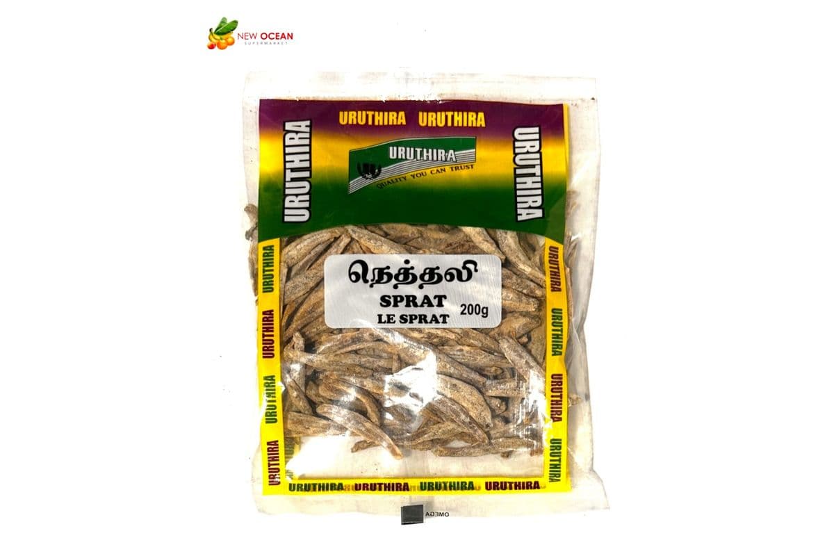 Uruthira Sprats (200g)