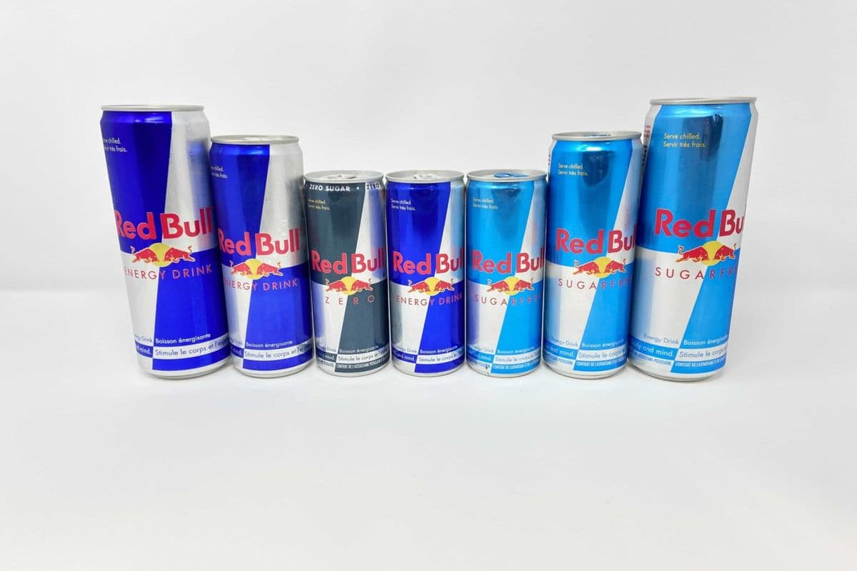 Redbull (250 ml)
