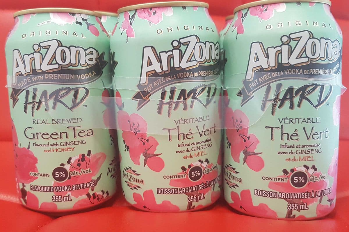 Arizona Green Tea (6 x 355ml)