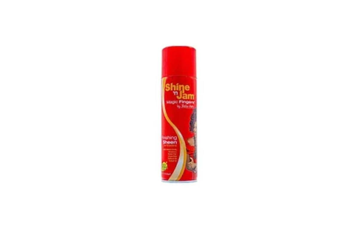 Shine and Jam Finishing Sheen (11.05 oz)