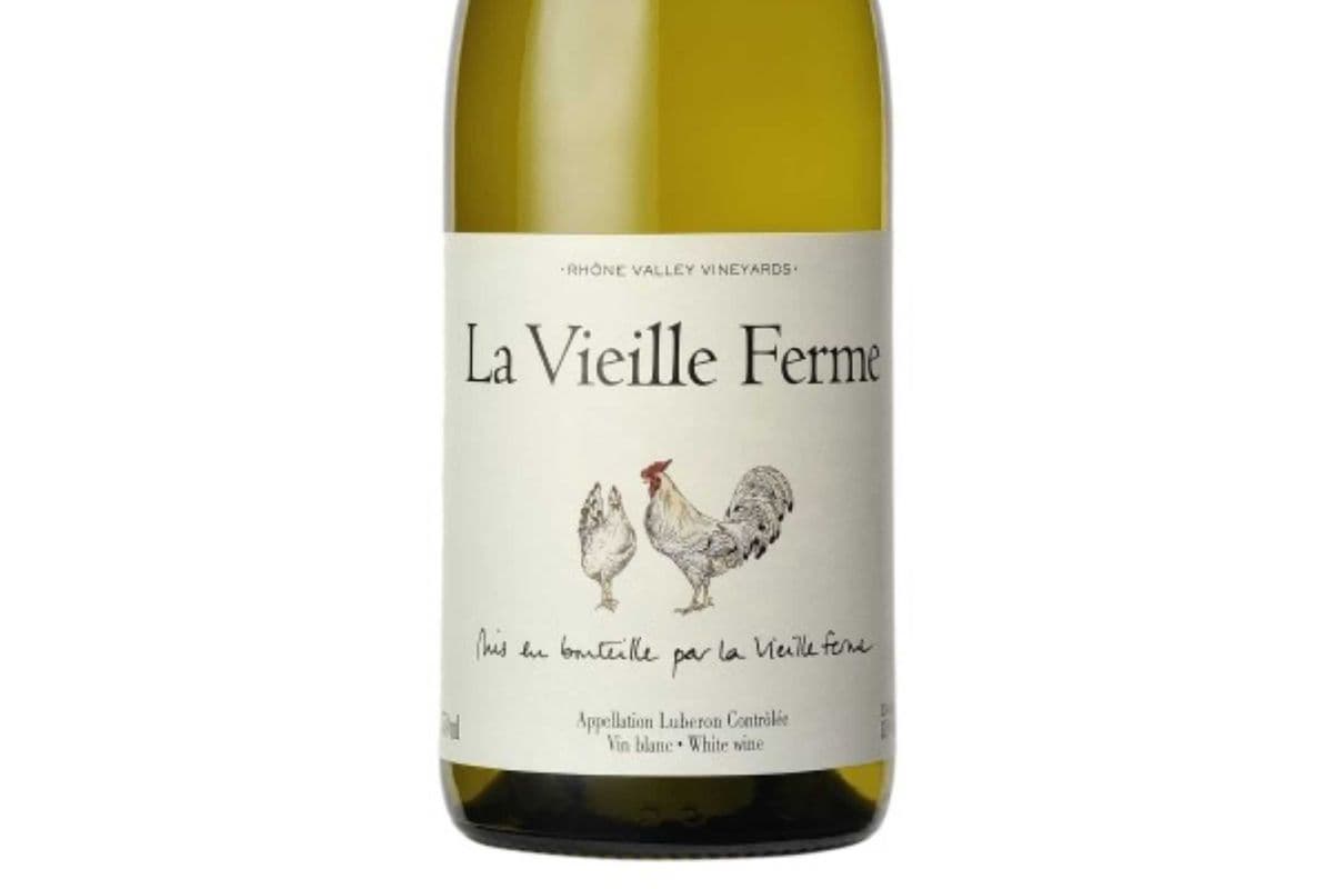 LA VIEILLE FERME WHITE (1 x 750)