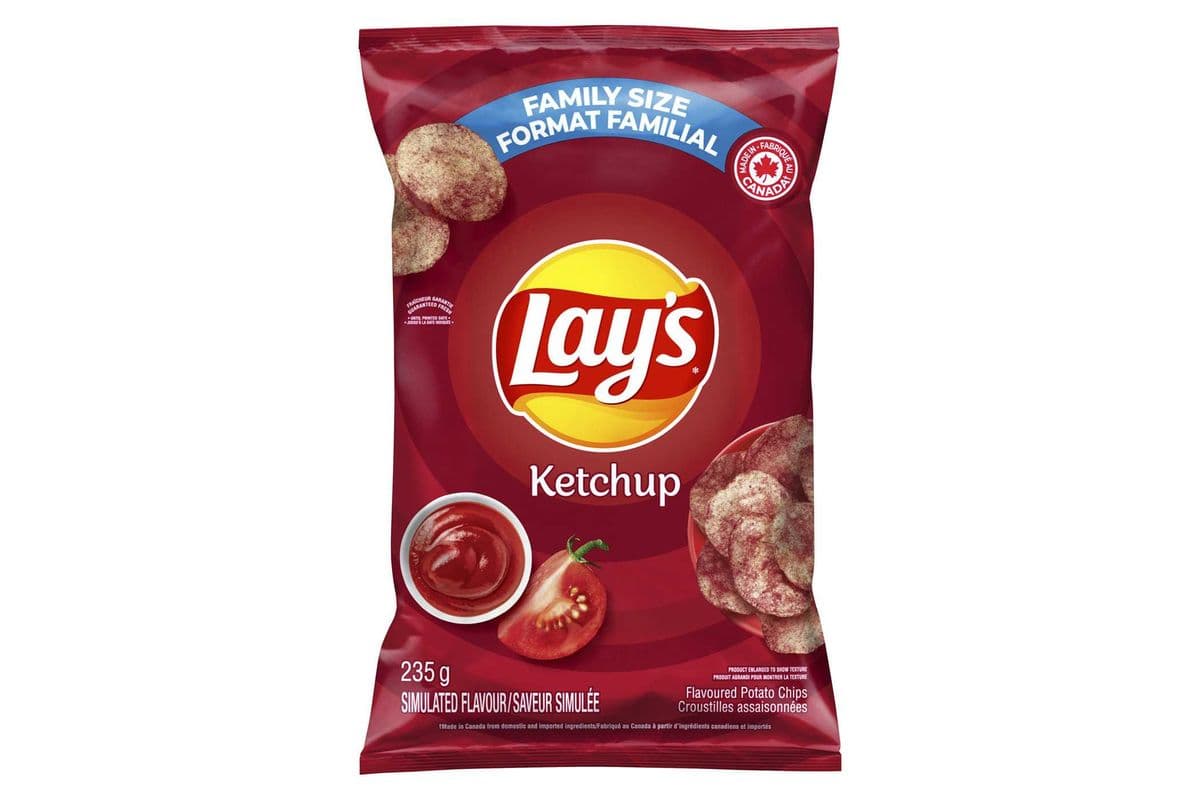 Lays (165g-235g)