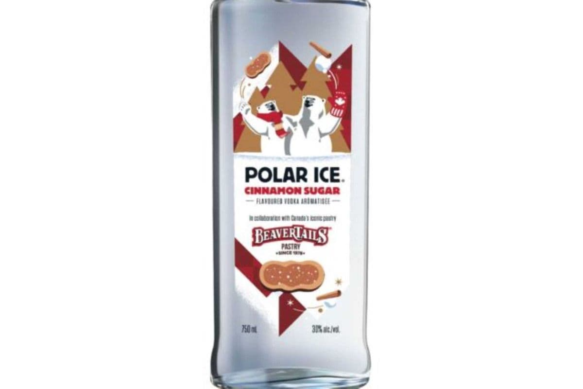Polar Ice Cinnamon Sugar Limited Edition (1 x 750ml)