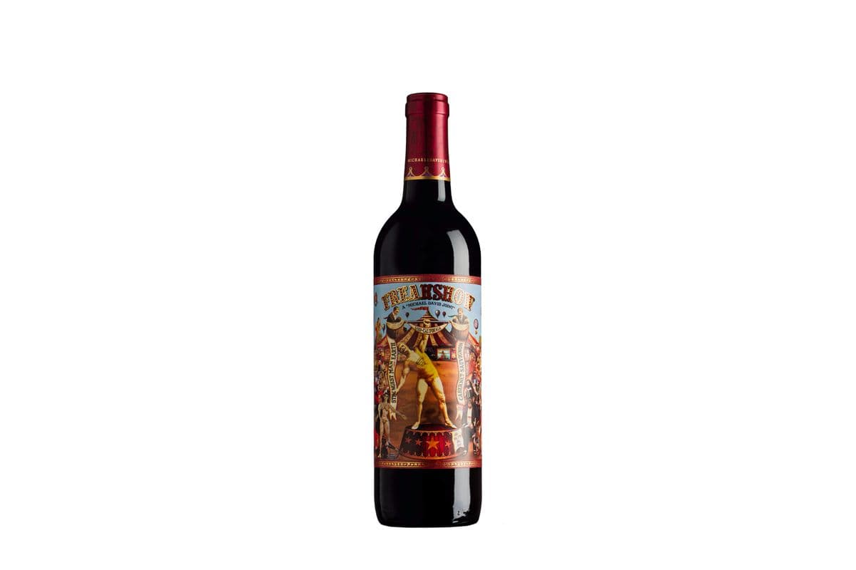 Freakshow Red Wine (750 ml)