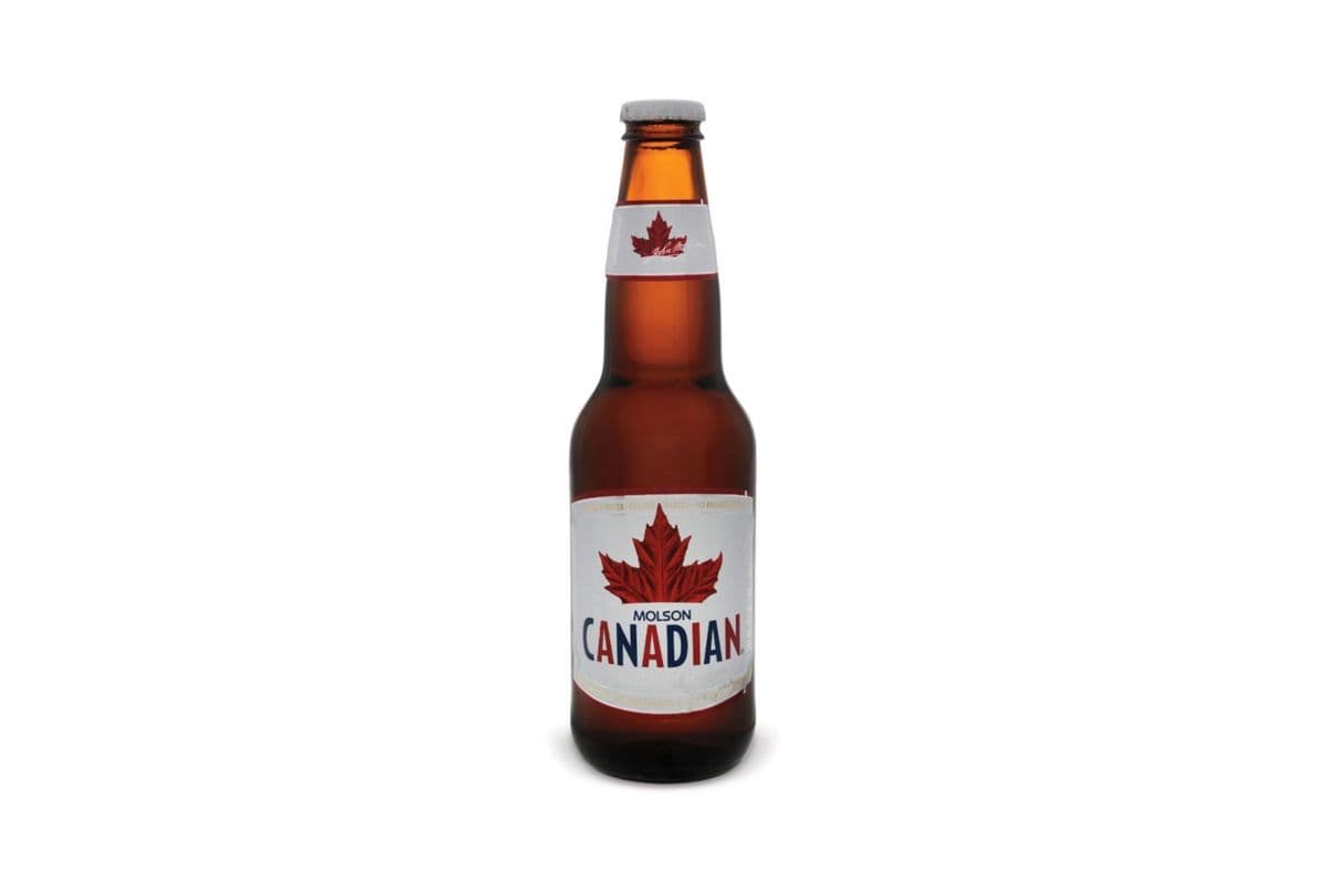 Molson Canadian (1 x 330 ml)