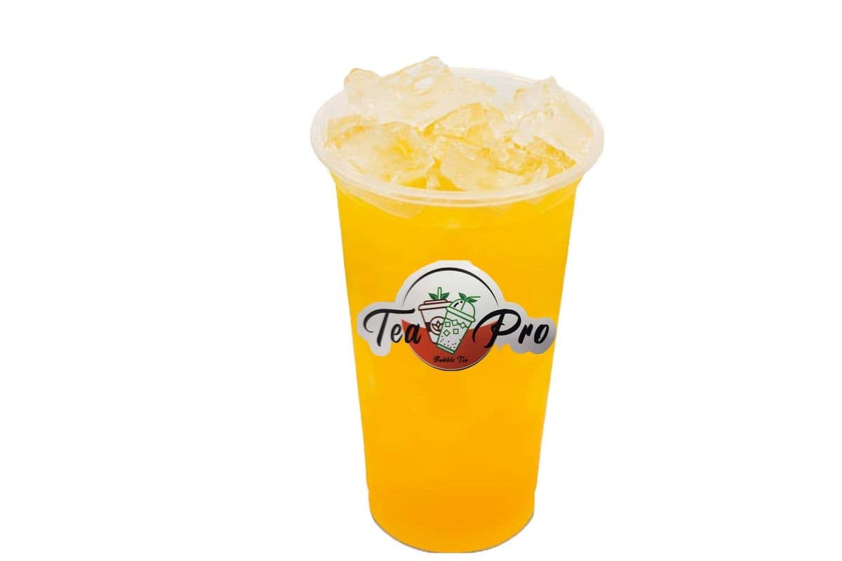 Peach Fruit Tea