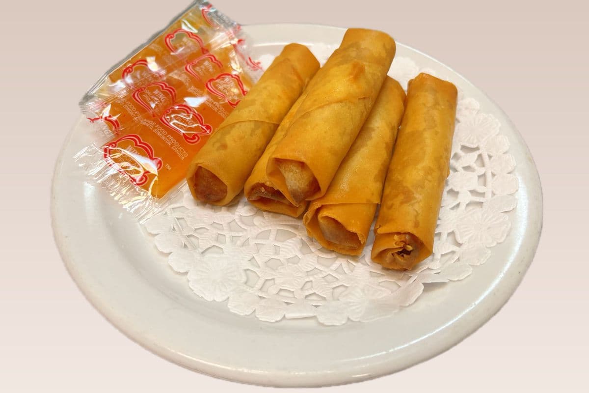Vietnamese Pork Spring Roll (5 pcs)