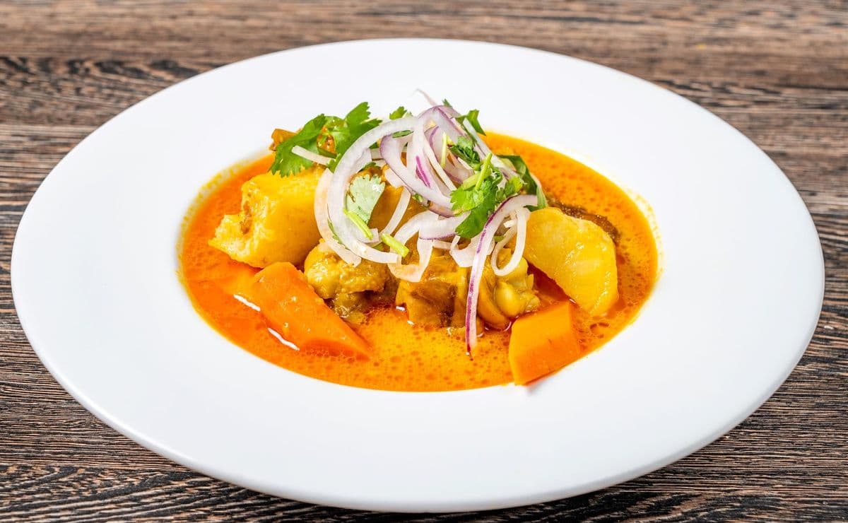 T5. Curry Chicken - OO