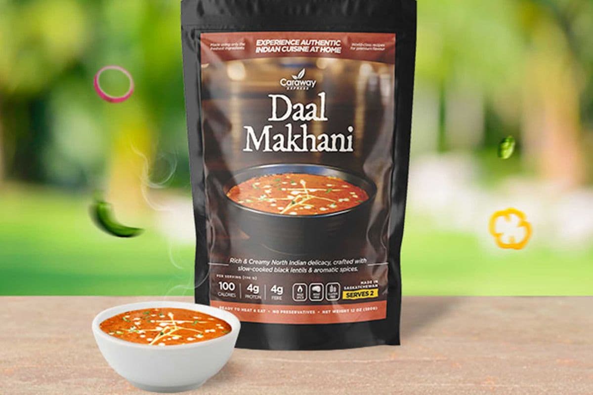 Daal Makhani (380 g) Frozen